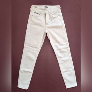 Jeans Tommy Hilfiger 26/30 white new